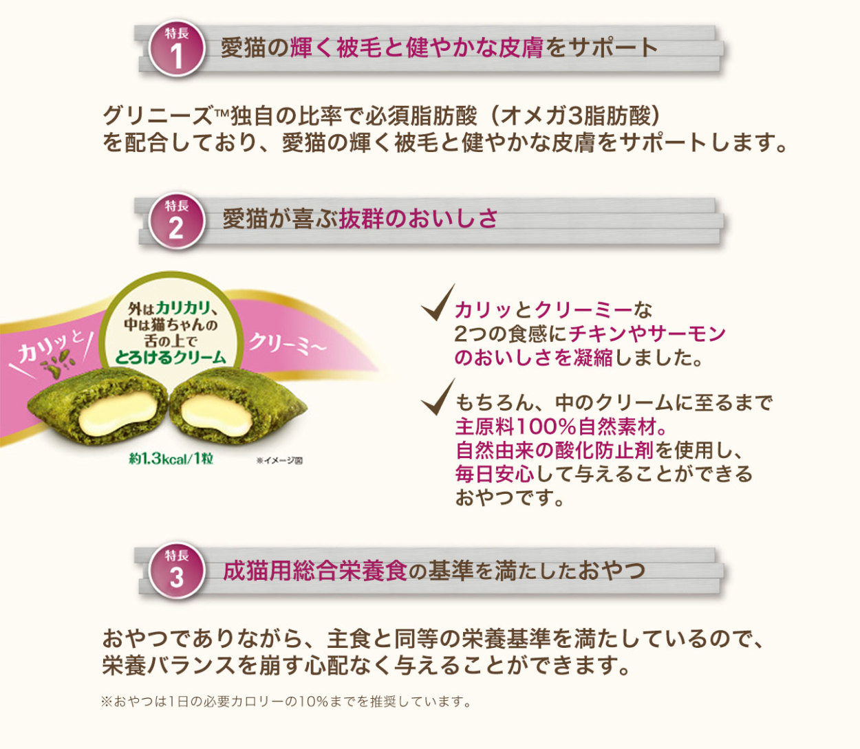 皮膚被毛特長