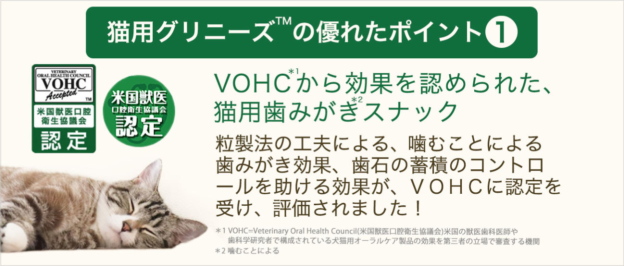 確かな歯磨き効果