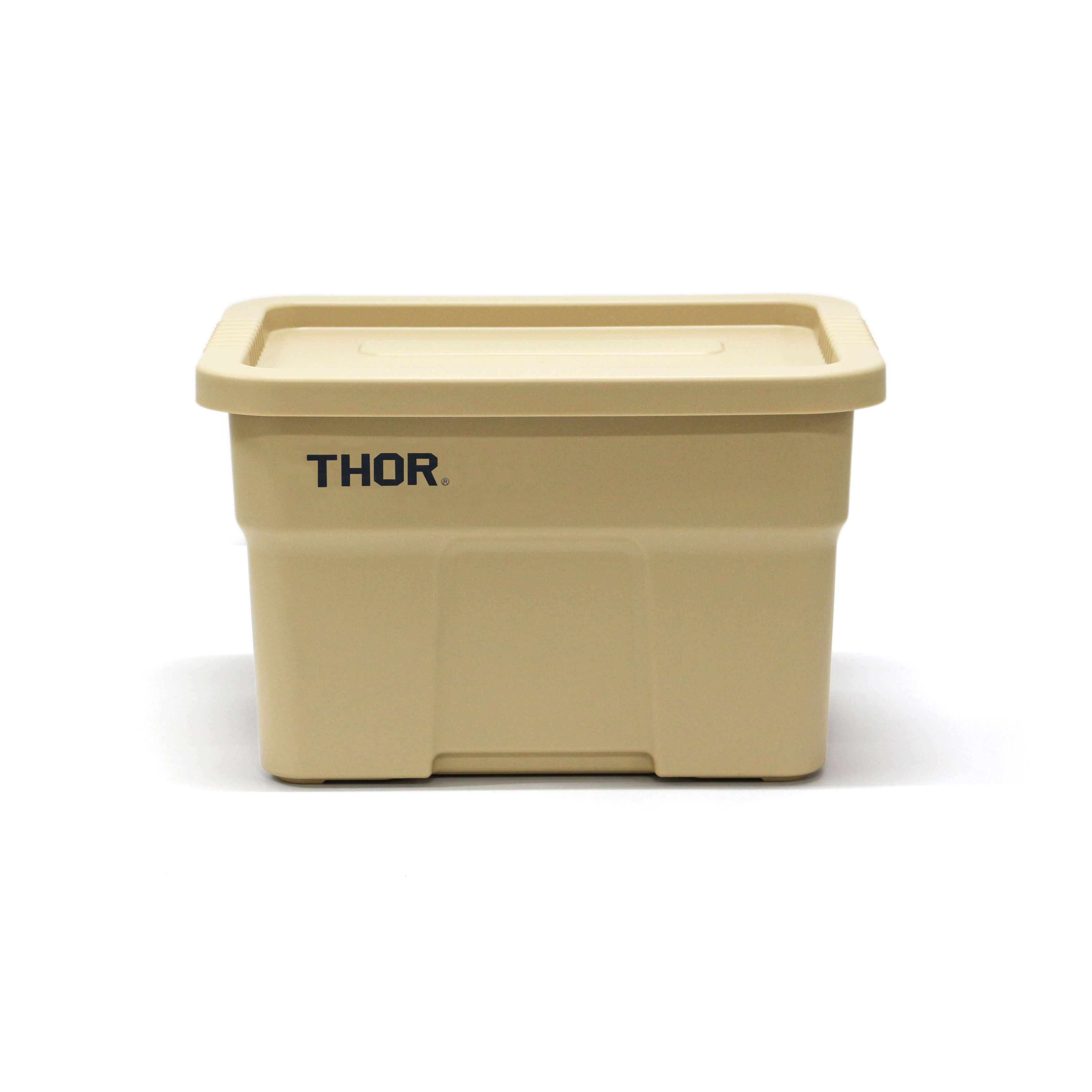 デザインリニューアル ( THOR Large Totes With Lid “22L ) ソー
