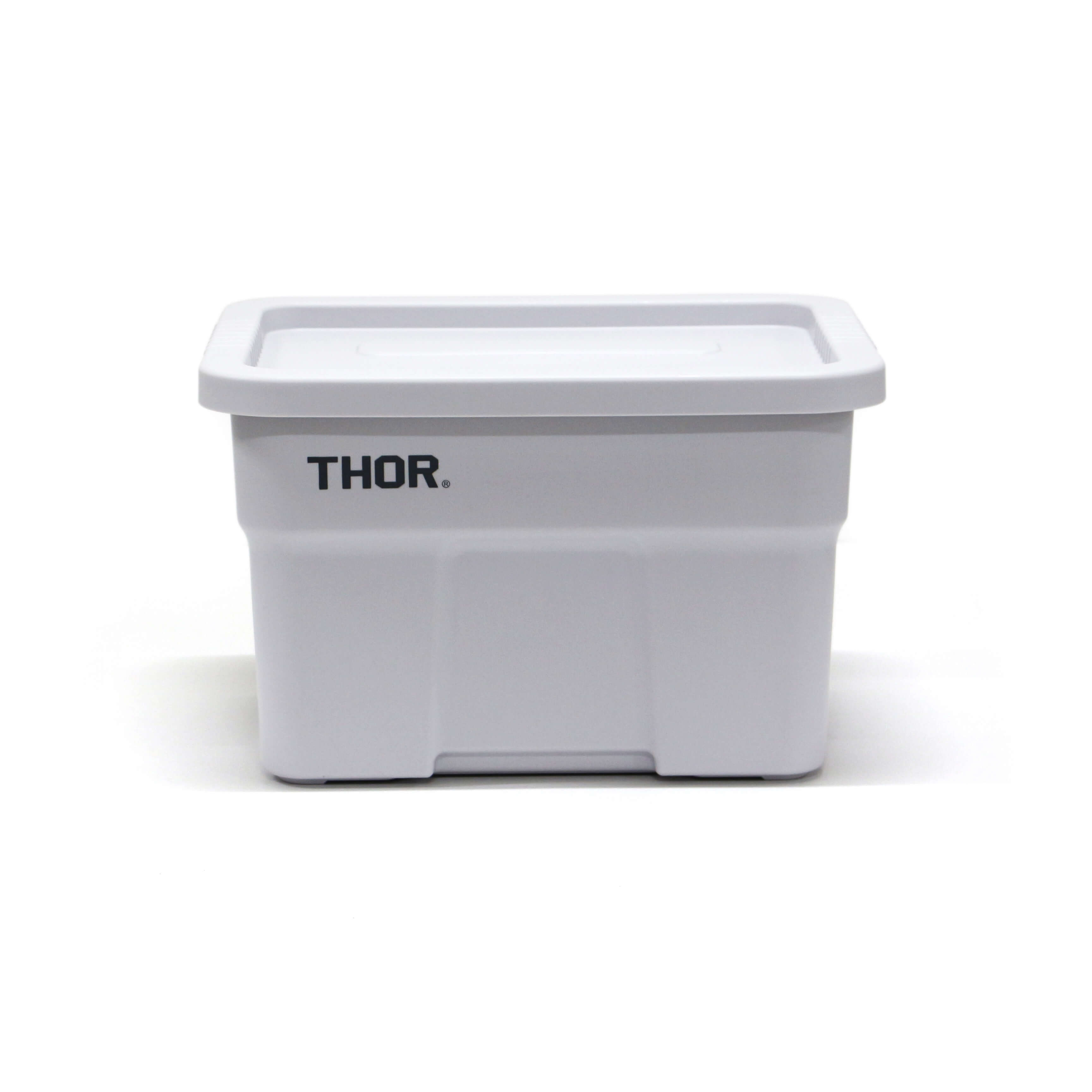 デザインリニューアル ( THOR Large Totes With Lid “22L ) ソー