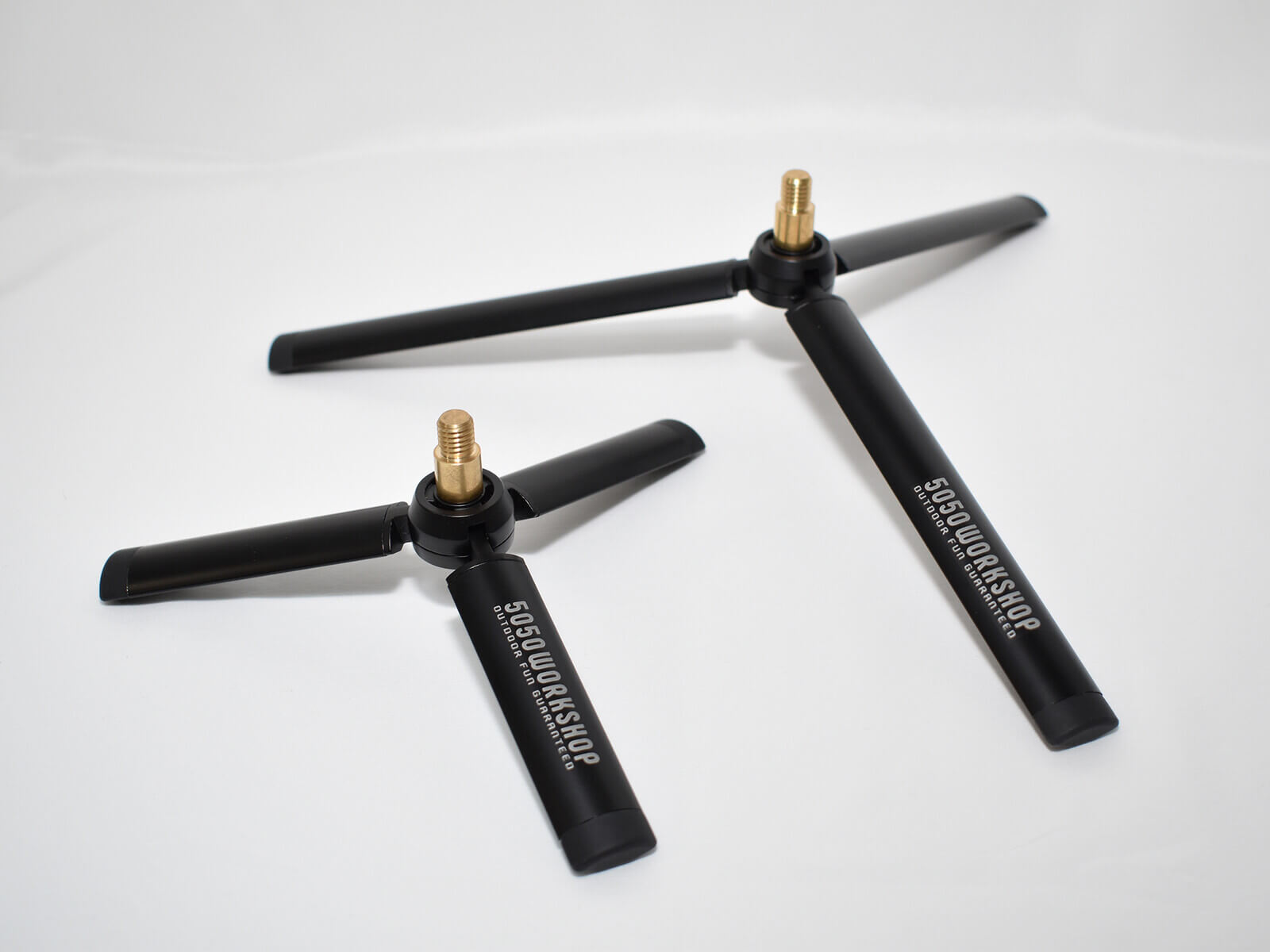 DEVISE WORKS ミニ三脚S ２個セット DEVICE WORKS デバイスワークス ミニ三脚S 2個セット