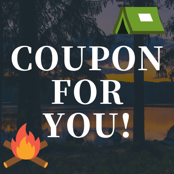 アウトドアショップchangeoverの「THORシリーズ組み合わせ購入限定クーポン」のクーポン