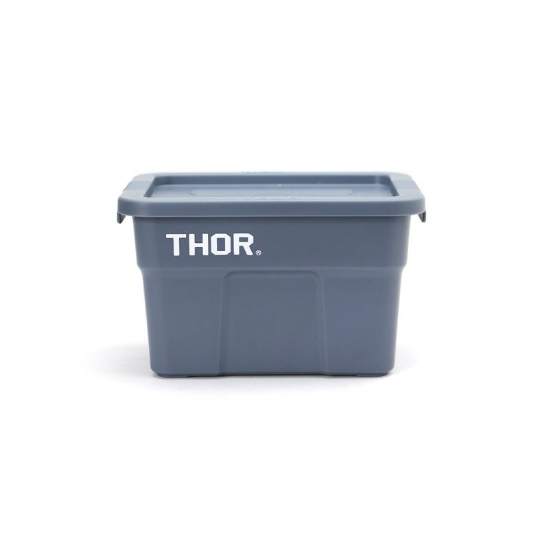 Thor Mini Tote With Lid ソー ミニ トート ウィズ リッド  収納ボックス BOX 机上収納 小物入れ 整理 キャンプ アウトドア
