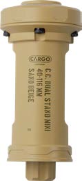 【新品未使用未開封】 DUAL STAND MINI SAND BEIGE CC DUAL STAND MINI / デュアルスタンドミニ カーゴコンテナ