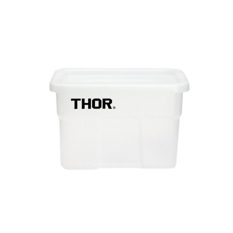 Thor Large Totes With Lid “22L ソー ラージ トート ウィズリッド