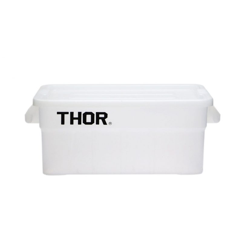 Thor Large Totes With Lid “53L ソー ラージ トート ウィズリッド