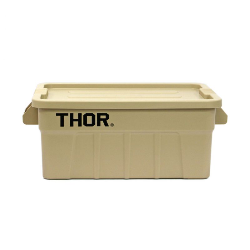 Thor Large Totes With Lid “53L ソー ラージ トート ウィズリッド