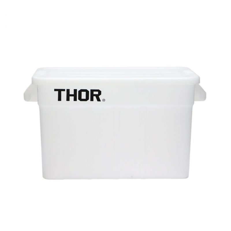 Thor Large Totes With Lid “75L ソー ラージ トート ウィズリッド