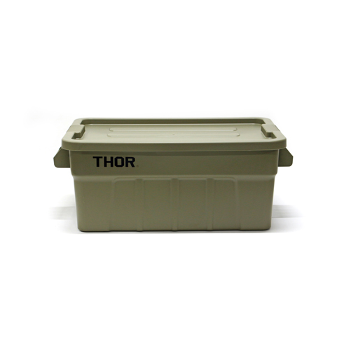 デザインリニューアル ( THOR Large Totes With Lid “53L )ソー