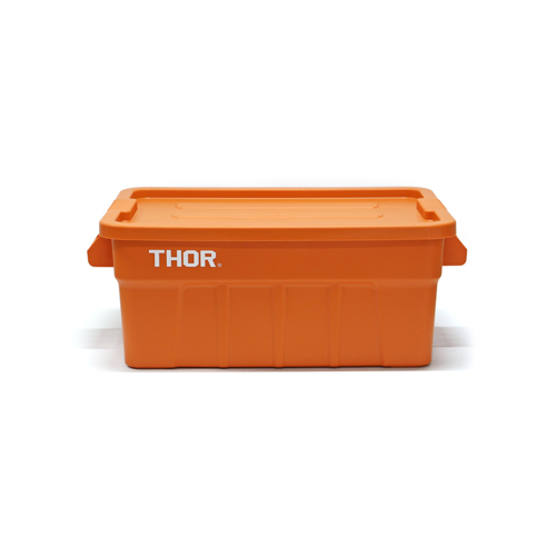 New Design 】<THOR Large Totes With Lid “53L> ソー キャンプ