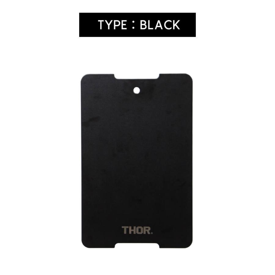 デザインリニューアル ( THOR Top Board For Thor Large Totes 53L and 75L ) ブラック black 木製 天板 テーブル トップボード   収納 中蓋 仕切り｜changeover｜03