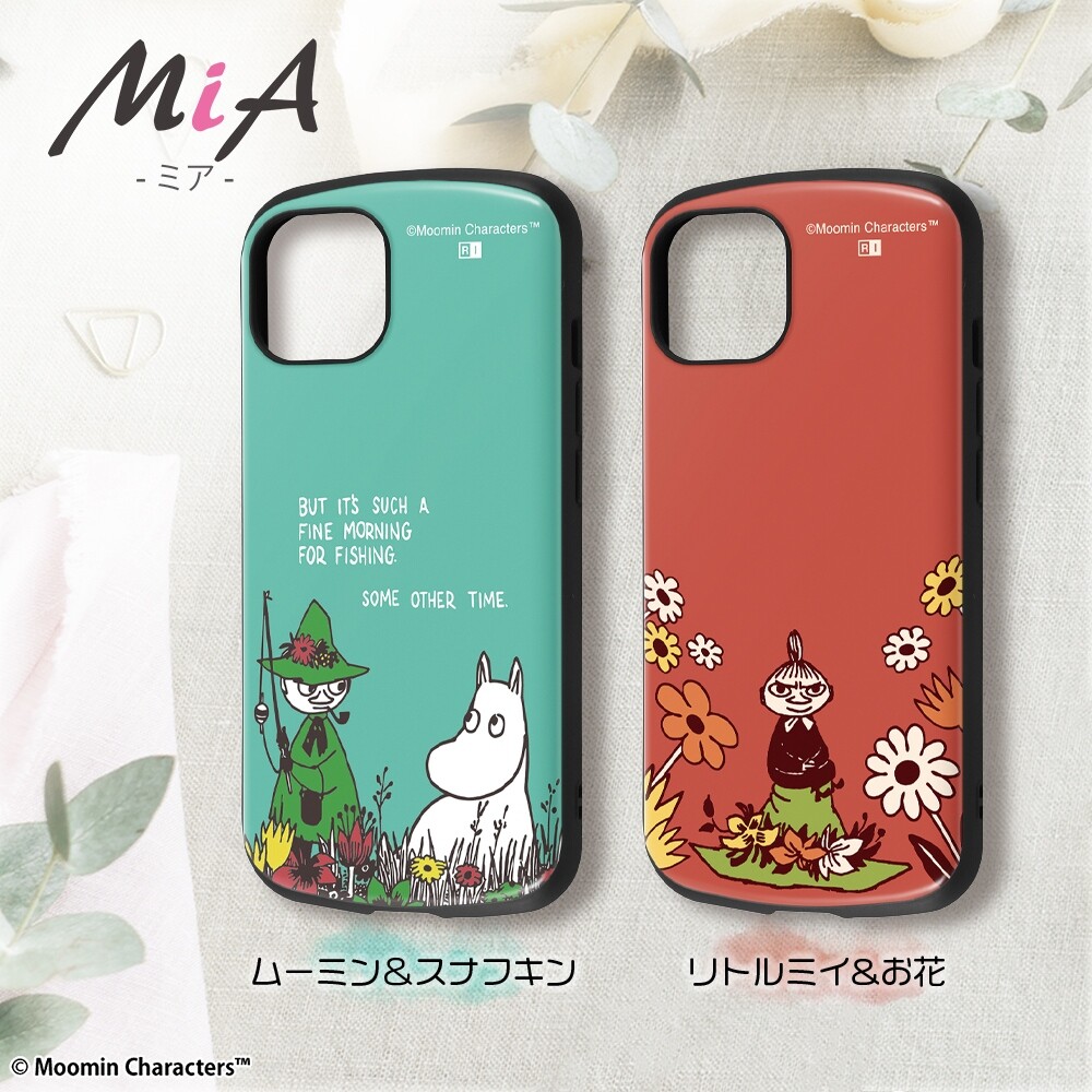 MOOMIN（ムーミン） iPhone15 ケース iPhone13 14 PRO iPhone SE 第3 