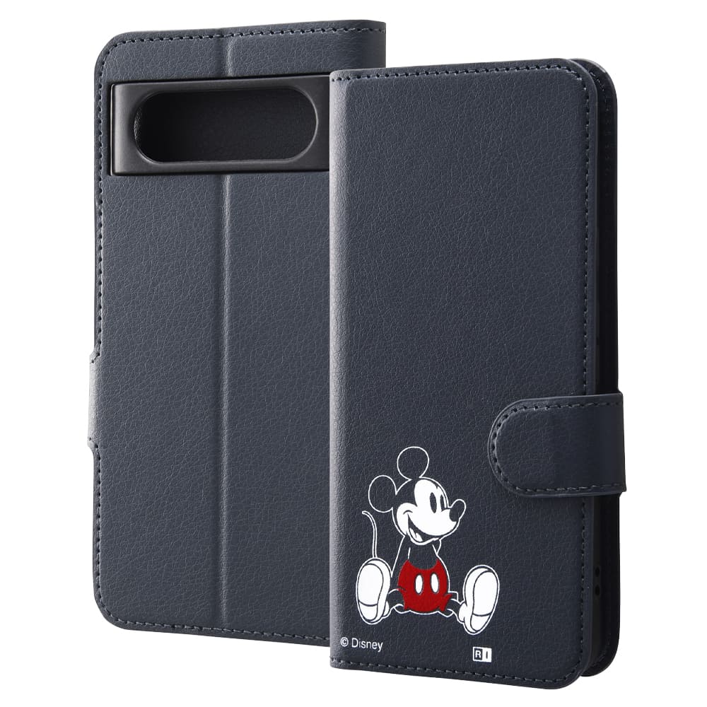 Disney Google Pixel 9 pro 8a 8 ケース ディズニー 手帳型 カバー