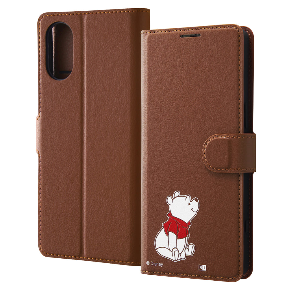 Disney Xperia 5 V SO-53D SOG12 ケース ディズニー 手帳型 カバー