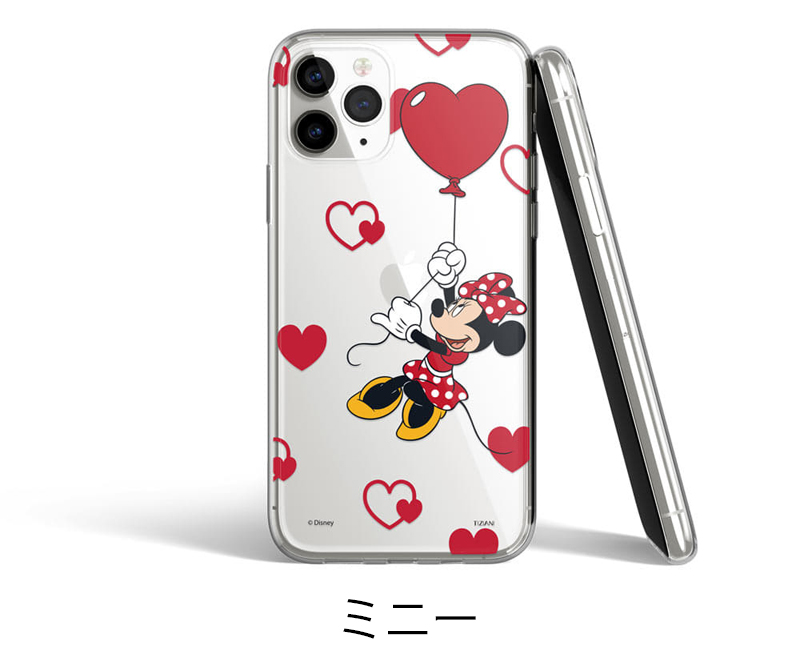 メゾンドサブレ　iPhone13 ケース　ディズニーコラボ　ミニー MAISON de SABRÉから、初のディズニーコレクションが登場。数量