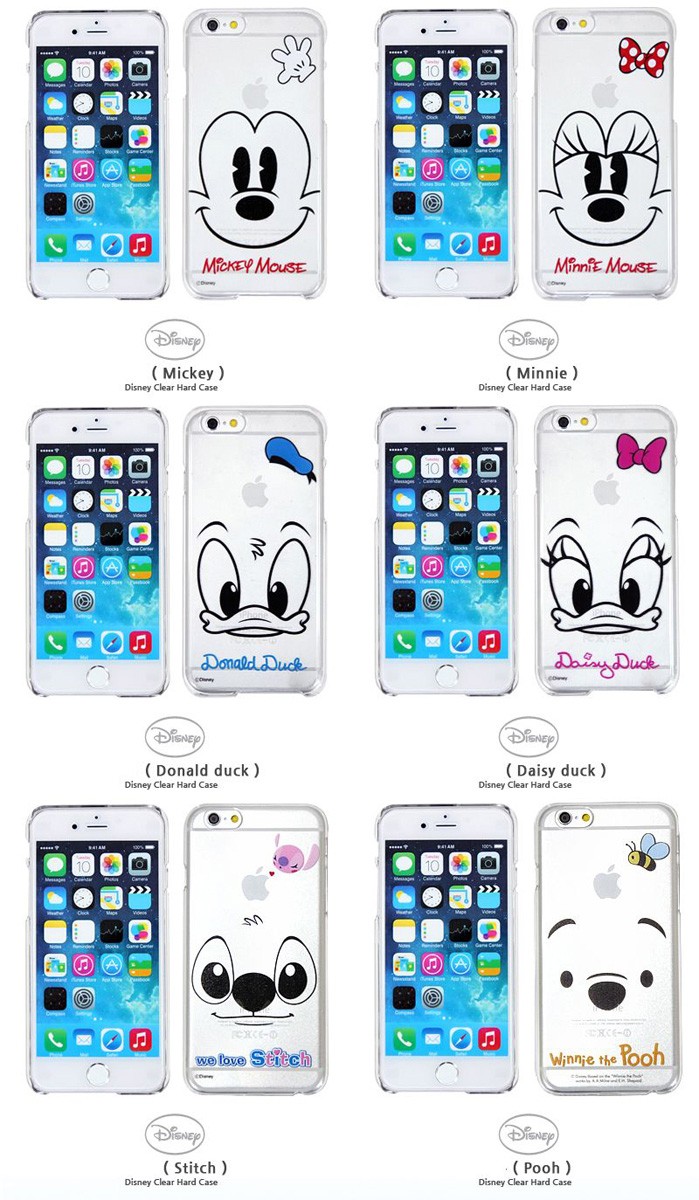 Iphone6s Iphone6 ケース ディズニー ブランド Iphone6 Plus アイフォン6s アイフォン6 カバー Iphonese Iphone5s Iphone5 クリア ハード クリアケース Disneyclearhard チェンジングマイライフヤフー店 通販 Yahoo ショッピング