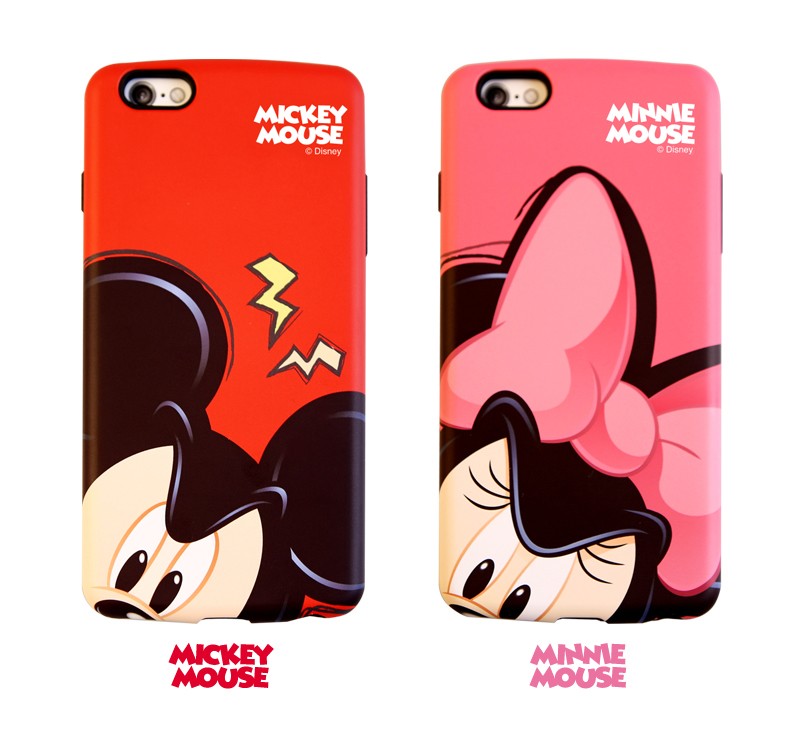 Disney（ディズニー） iPhone6S iPhone6 ケース iPhone6S PLUS iPhone6