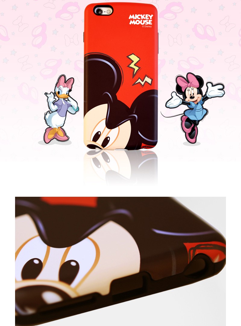 Disney（ディズニー） iPhone6S iPhone6 ケース iPhone6S PLUS iPhone6