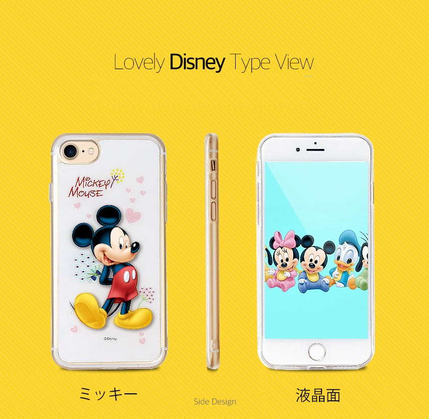 ディズニー iPhone6ケース Disney（ディズニー） iPhone6S iPhone6 ケース iPhone6S PLUS iPhone6
