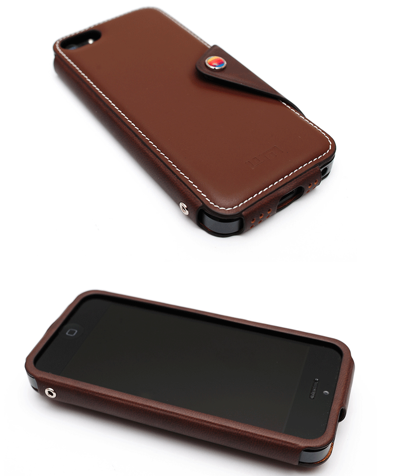 LIMS正規品 iPhone5S iPhoneSE iPhone5C iPhone5 本革 レザー