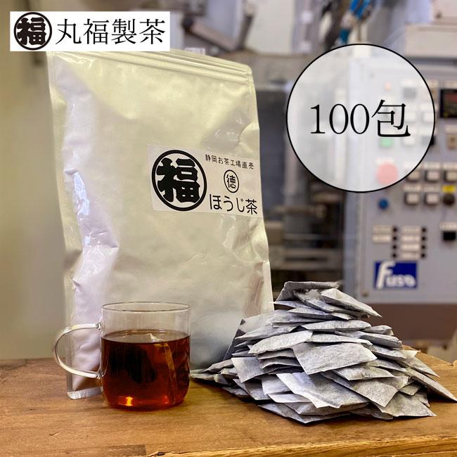 ほうじ茶 丸福製茶