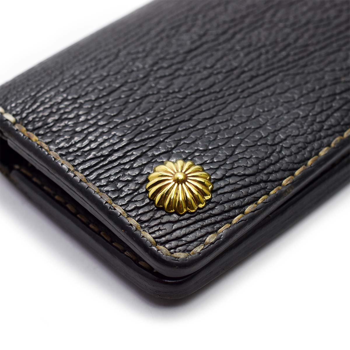 真鍮アポロコンチョ5個 レザーワークス(株式会社セブンスヘブン