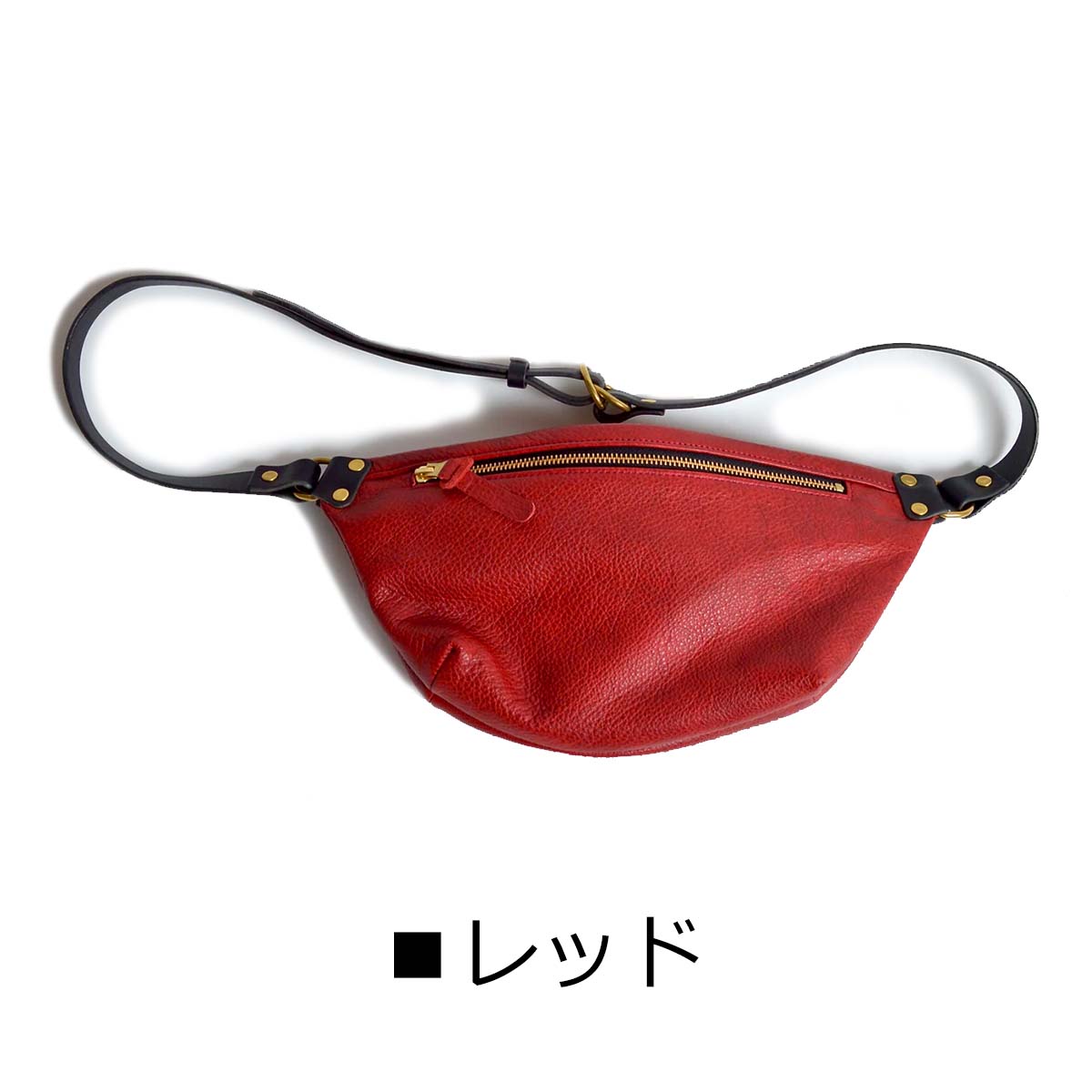 正規取扱店】日本製 本革 バッグ 鞄 グルーバーレザー ディアスキン 