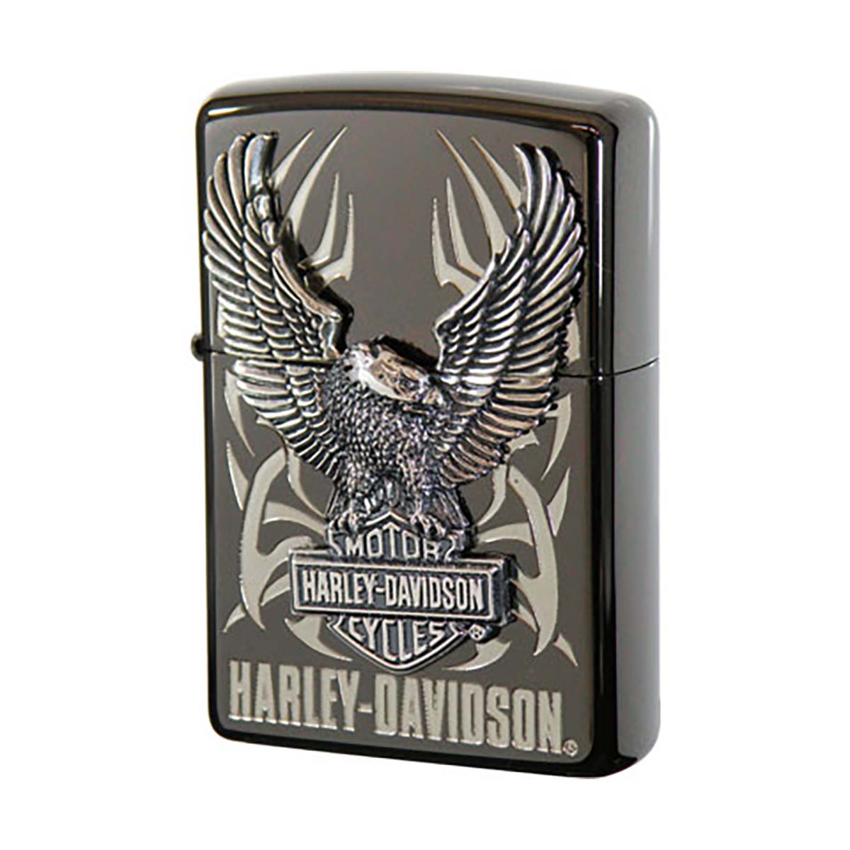 ハーレーダビッドソン ZIPPOケース 美品 USA製 楽天市場】Harley Davidson ハーレー ダビッドソン Zippo ケース