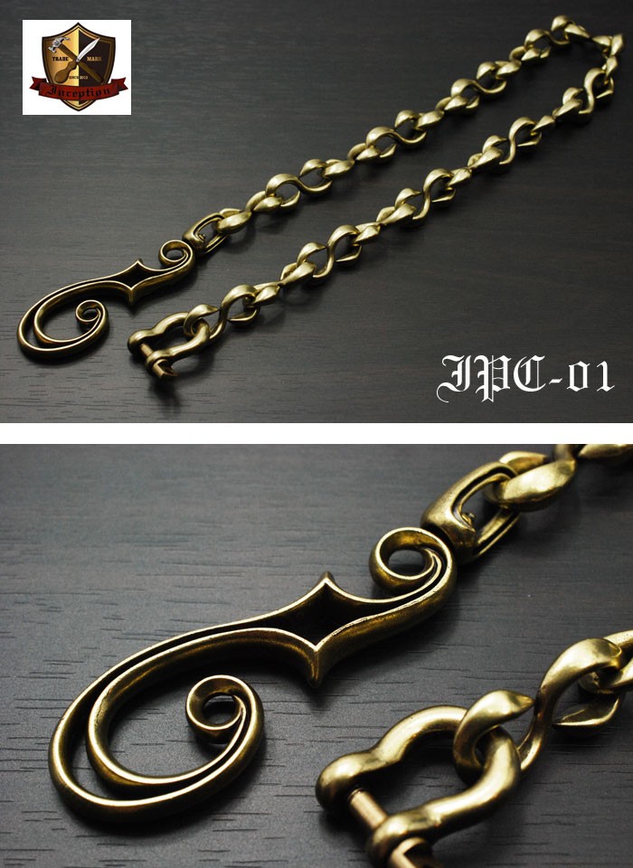 OPUS（オーパス） インセプション 財布 ウォレットチェーン FフォールS