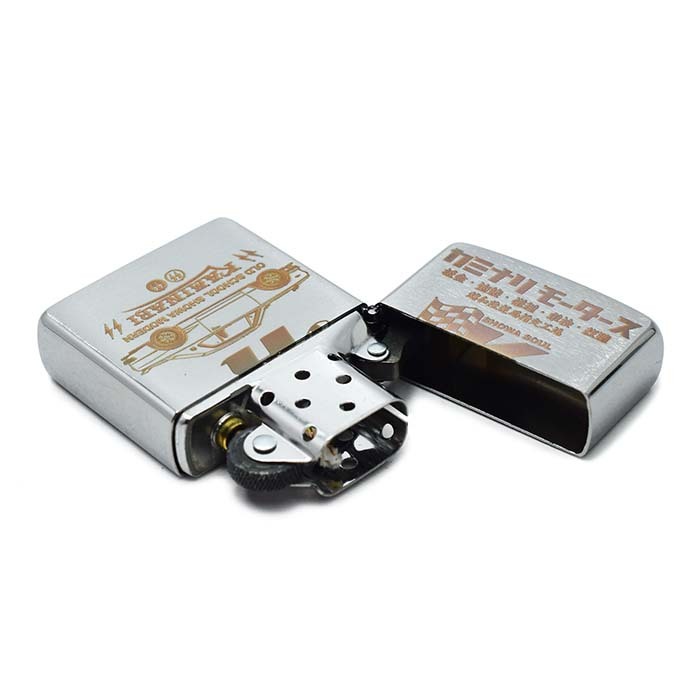 TEDMAN デッドストック 2017年製造 ZIPPO オイルライター