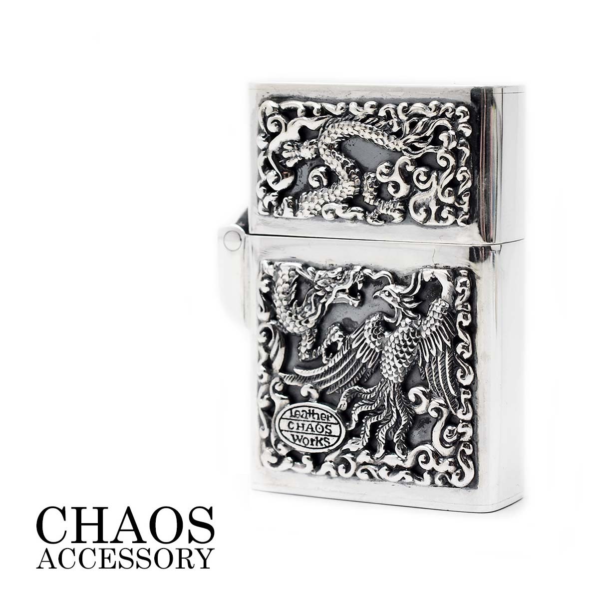 日本製特価ジッポー ZIPPO SILVER ジッポ オイルライター 1932 REPLICA 未使用品 その他