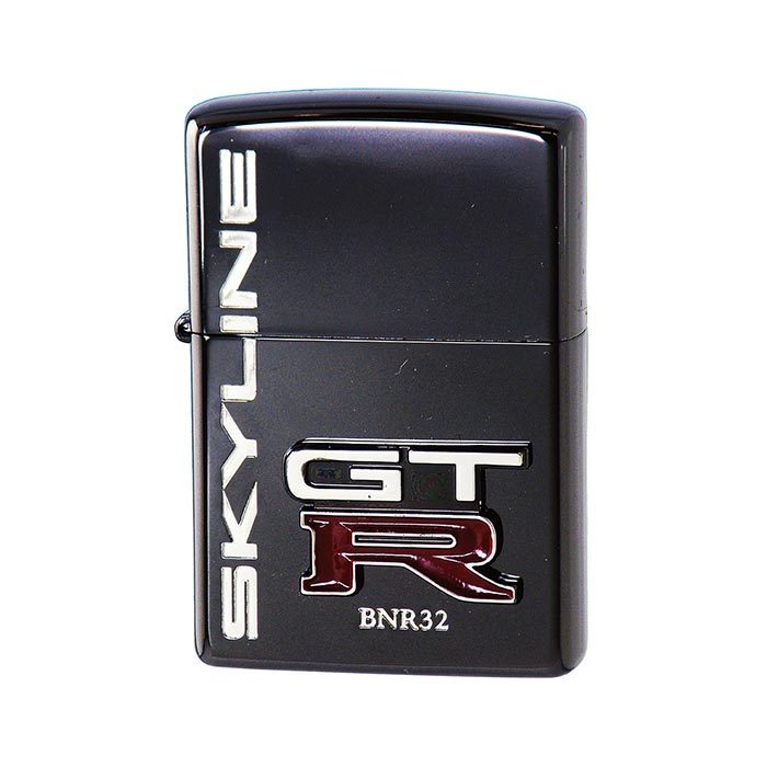 ZIPPO（ジッポー） 【正規取扱店】ZIPPO オイルライター 日産 3代目 GT 