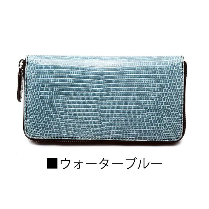 長財布 財布 オールドポイント ウォレット ラウンドファスナー