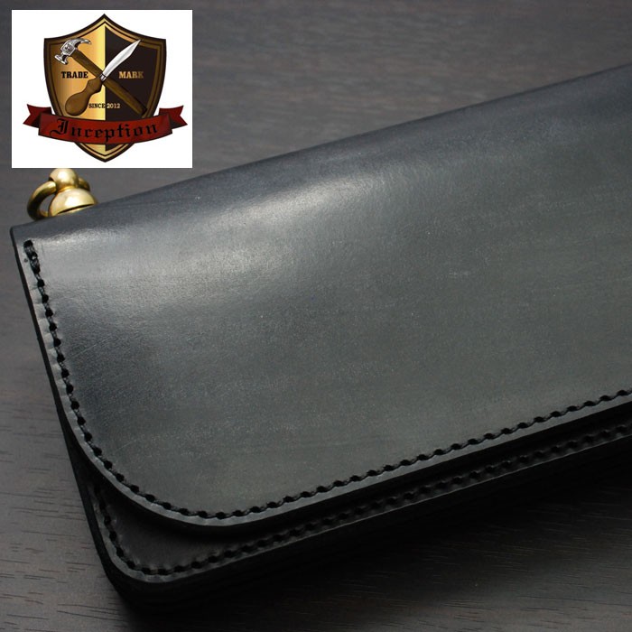OPUS インセプション 財布 長財布 UKブライドルレザー・ロング