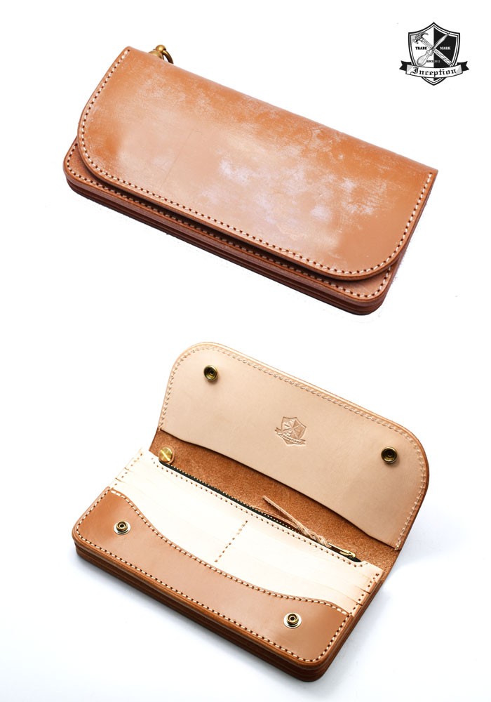 OPUS インセプション 財布 長財布 UKブライドルレザー・ロング
