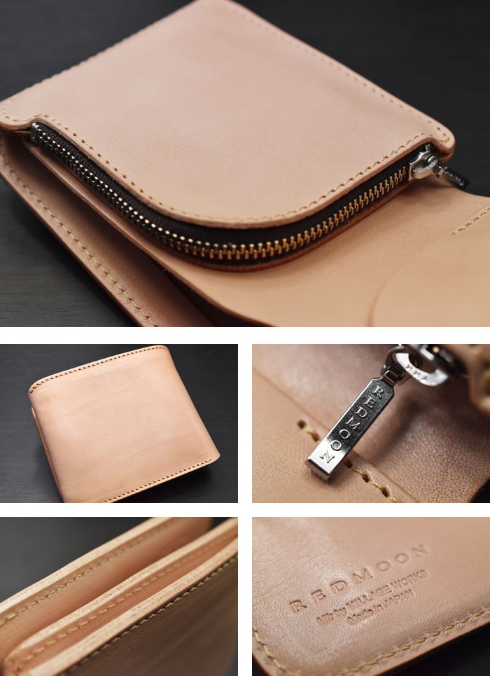 美しいムーンチャイルド【MAHIYA】レザー zip 長財布 Moon Child 美しいムーンチャイルド【MAHIYA】レザー zip 長財布 Moon Child