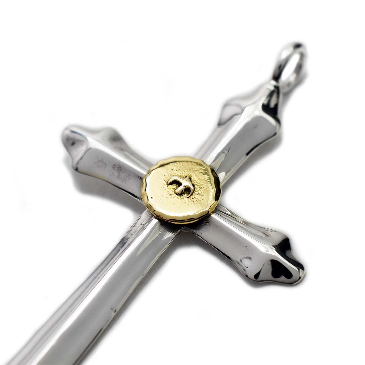 シルバーアクセサリー インディアンジュエリー モチーフ ラージ