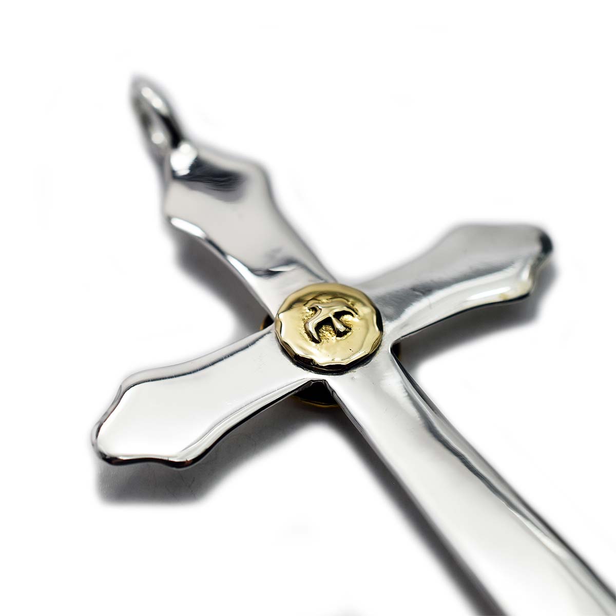 シルバーアクセサリー インディアンジュエリー モチーフ ラージ