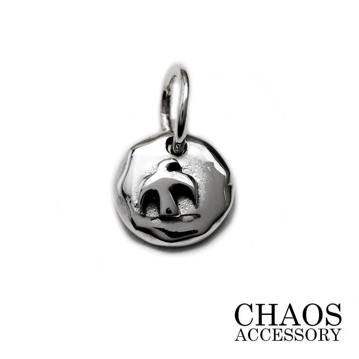 アクセサリー MASU CAEDY EAGLE BROACH シルバーアクセサリー ペンダントトップ シルバー925 イーグル
