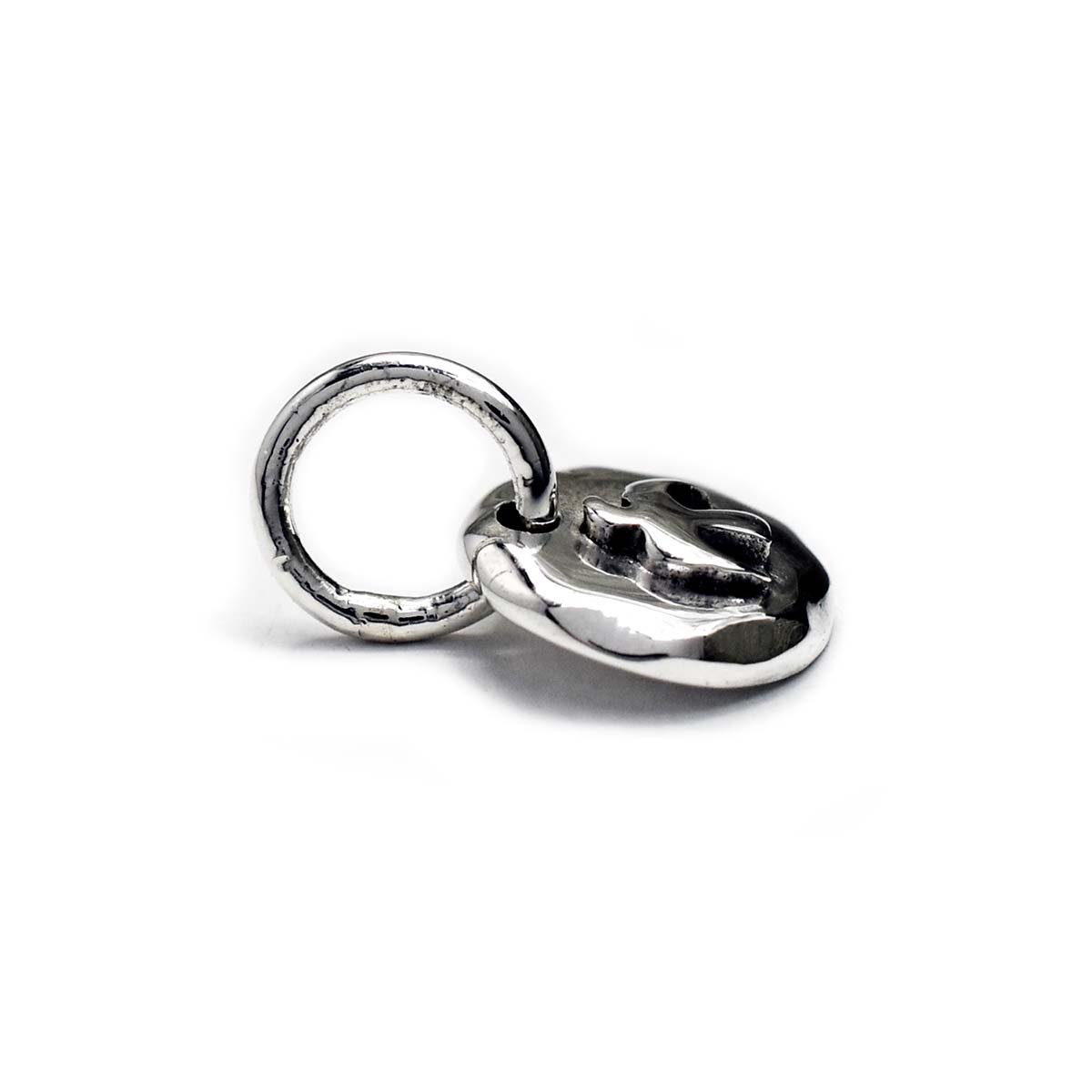 シルバーアクセサリー ペンダントトップ シルバー925 イーグルメタル