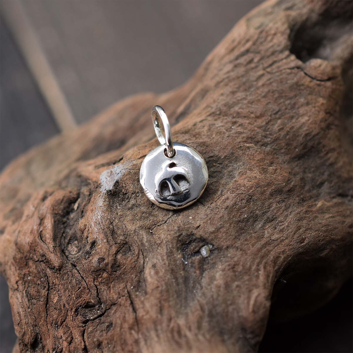 シルバーアクセサリー ペンダントトップ シルバー925 イーグル