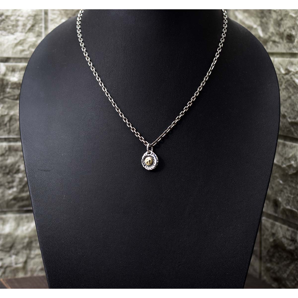 シルバーアクセサリー ペンダントトップ シルバー925 両面 イーグル 