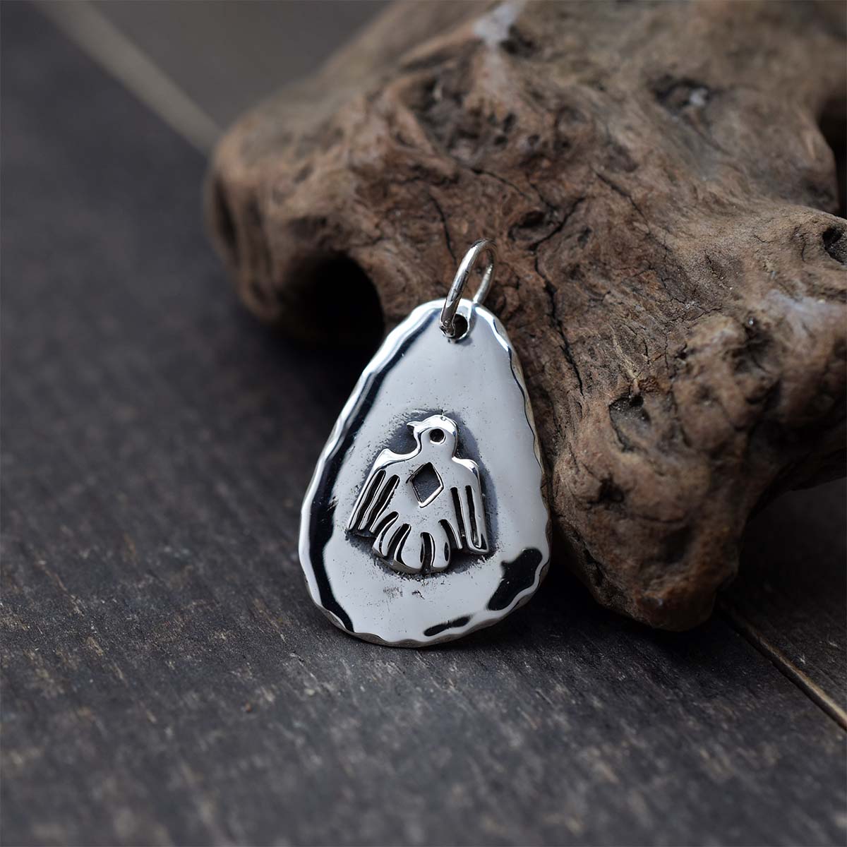 【予約中！】 シルバーアクセサリー ペンダントトップ シルバー925 印台メタル ネックレス・ペンダント