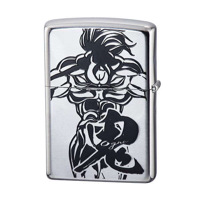 【正規取扱店】ZIPPO オイルライター ジッポー アニメ キャラクター