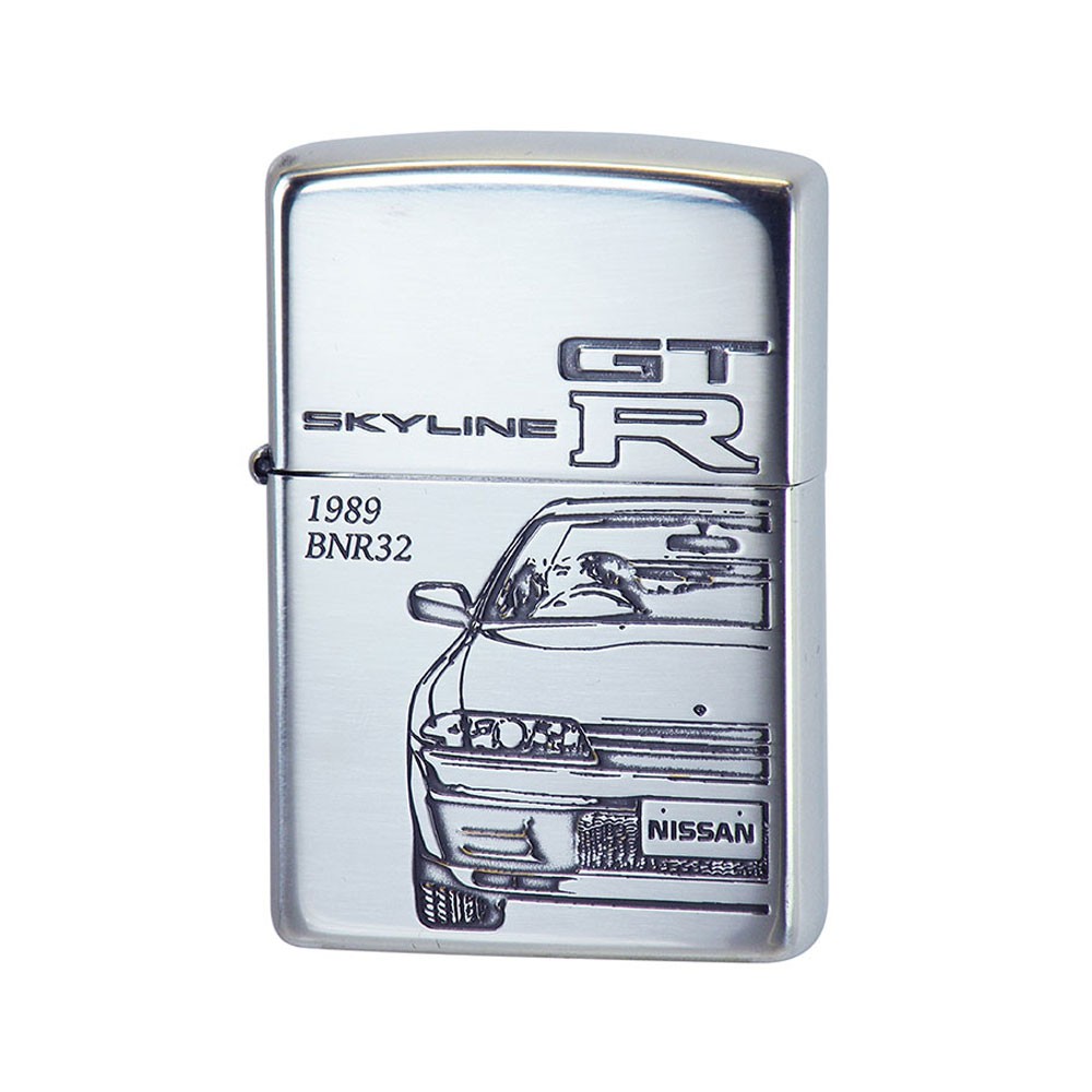 日産 GTR スカイライン コレクション zippo - タバコグッズ