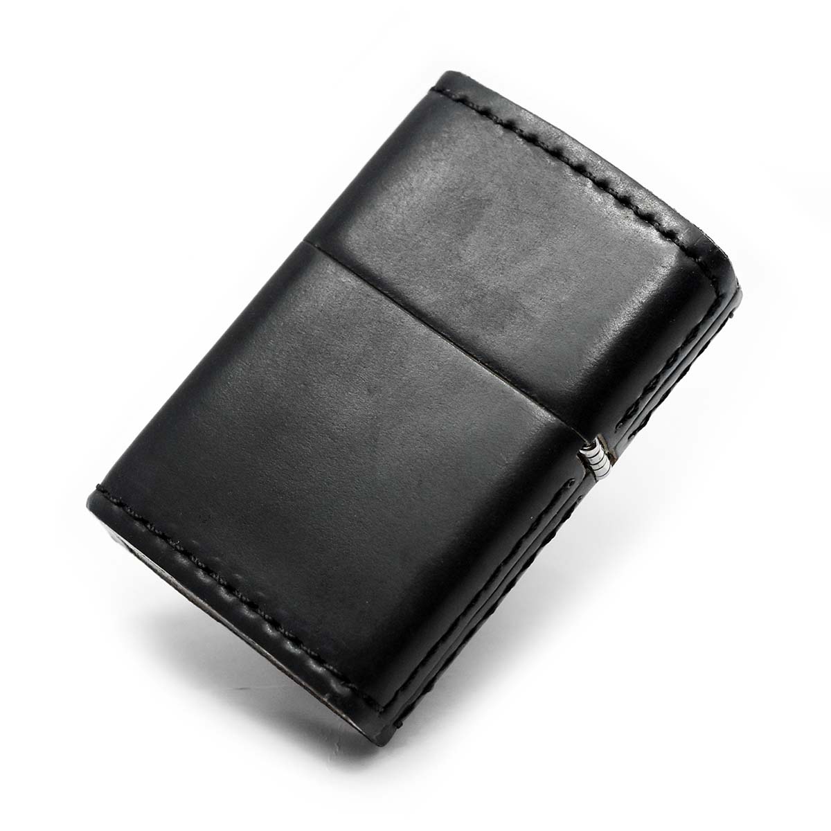 ZIPPO正規取扱店 革巻き ZIPPO オイルライター ジッポー 本革 レザー