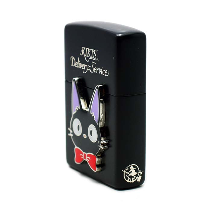 インナーケース名入れ無料 ZIPPO ジッポー オイルライター ジブリZIPPO正規取扱店 ジブリ 公式 魔女の宅急便 ジジメタル NZ-29 :zp- nz-29:CHAOS accessory 通販 