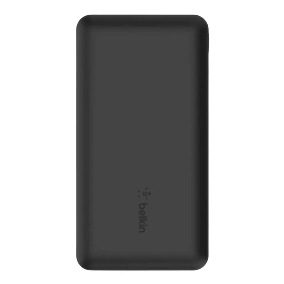 Belkin (ベルキン) モバイルバッテリー 1個 10,000mAh BPB011bt-1PK-JP 