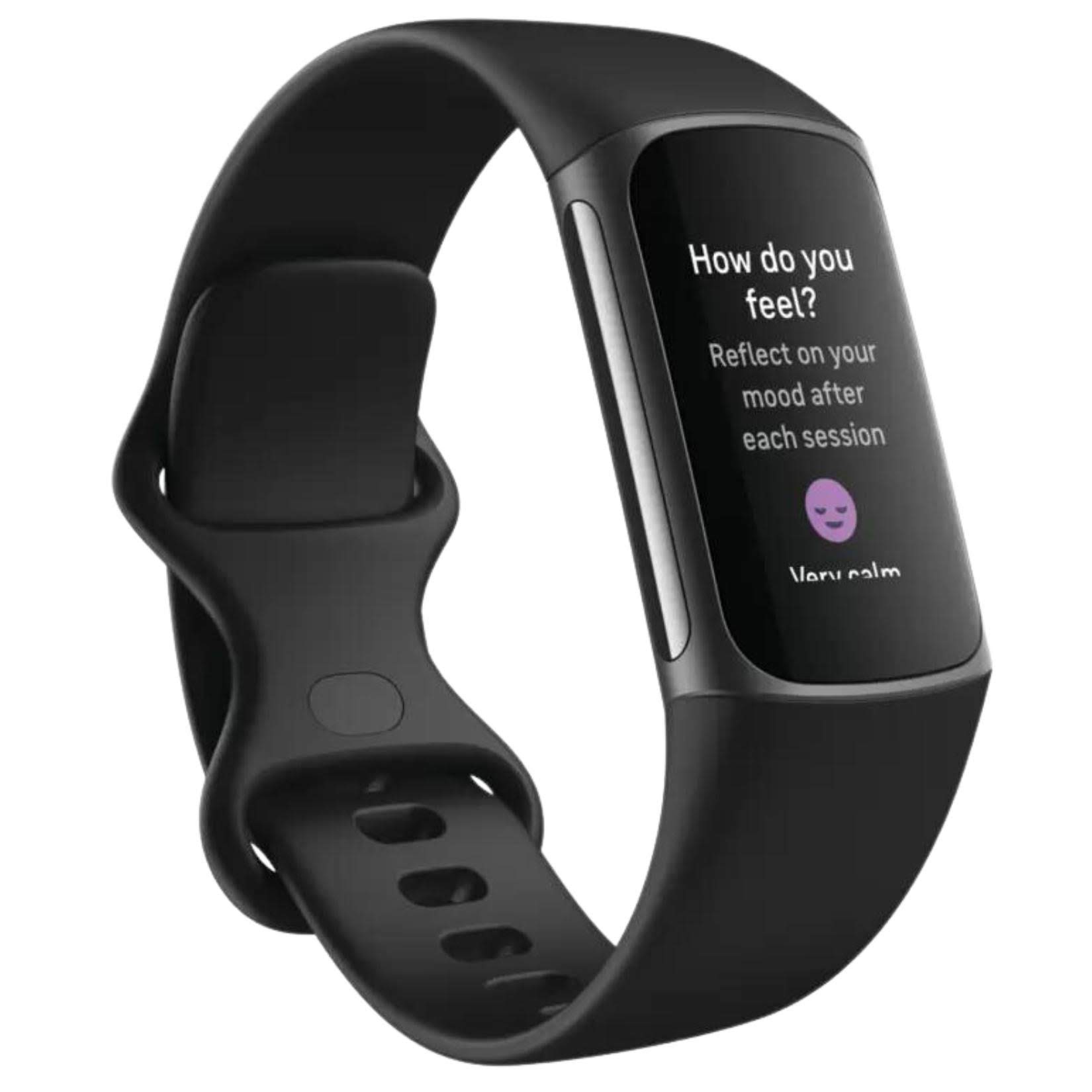 ホワイトデー 新生活】fitbit charge 5 健康管理トラッカー GPS搭載