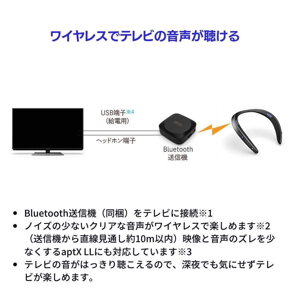 新生活】SHARP シャープ AQUOS サウンドパートナー AN-SS2 Bluetooth 